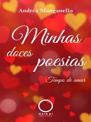 cover image of Minhas doces poesias